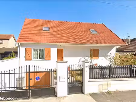 maison familiale au calme – 3 min gare - location meublée