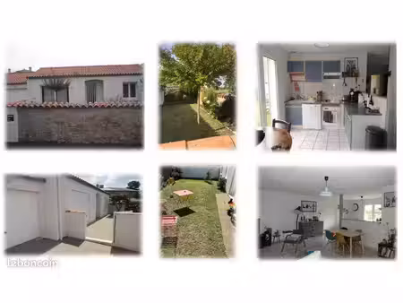 maison a louer a chauray