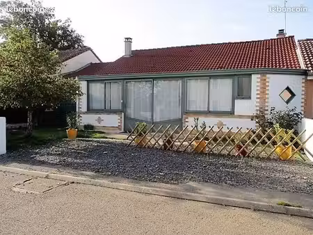 maison de plain-pied à paray-le-monial