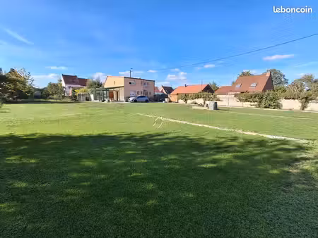 maison 6 pièces 118 m²