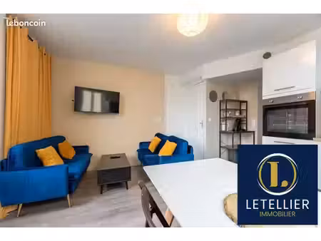 maison 5 pièces 57 m²