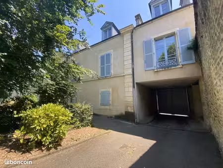 appartement 4 pièces 80 m²