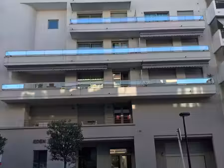 location appartement standing