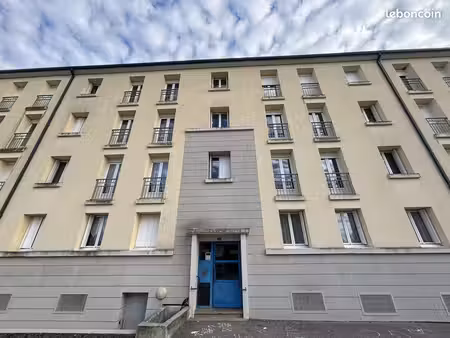 appartement 3 pièces 56 m²