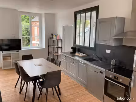 location appartement meublé à l'année
