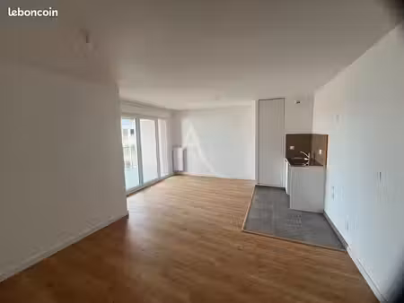 appartement 3 pièces 65 m²