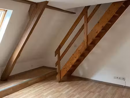 spacieux 3 pièces duplex proche gare et de barr