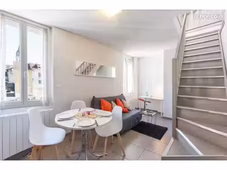 t2 duplex centre ville