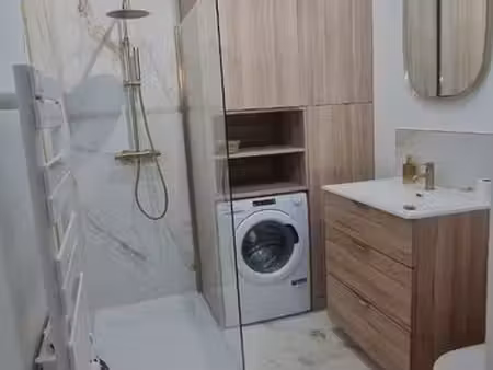 appartement meublé 45m2