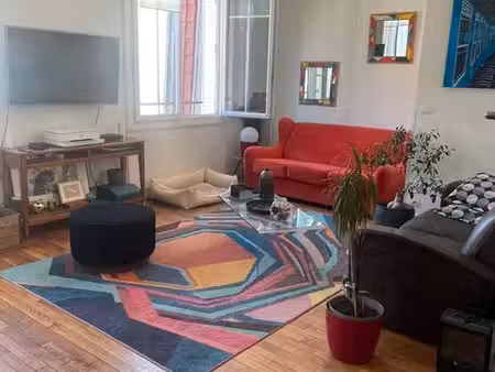 appartement à louer bas de montmorency limite enghien les bains