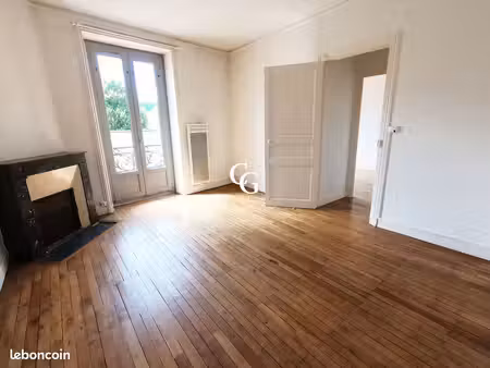 appartement 2 pièces 44 m²