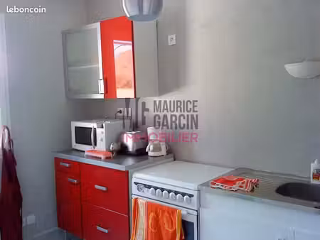 appartement 3 pièces 61 m²
