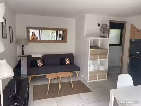 appartement 2 pièces 32 m²