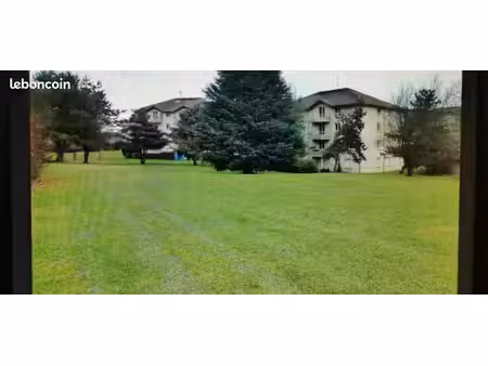 rez-de-jardin 3 pièces de 54 m² avec jardin privatif quartier intermarché de rumilly