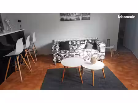appartement meublé pour personne seule