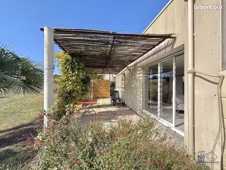 maison 2 pièces 54 m²