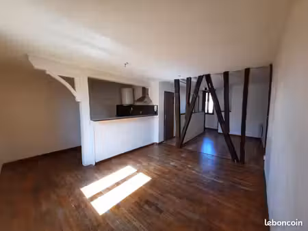 location appartement 35m² centre-ville saint gaudens