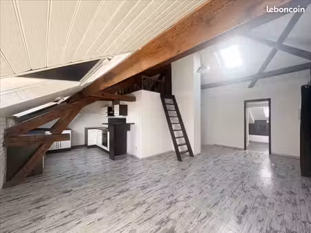 appartement 3 pièces 46 m²