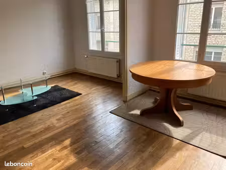 location appartement à vitry le françois