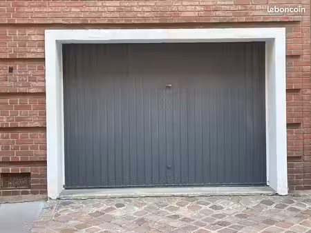 location garage 28 m2