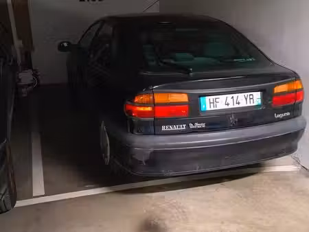 2 places de parking à louer – face gare de l’est – paris 10e