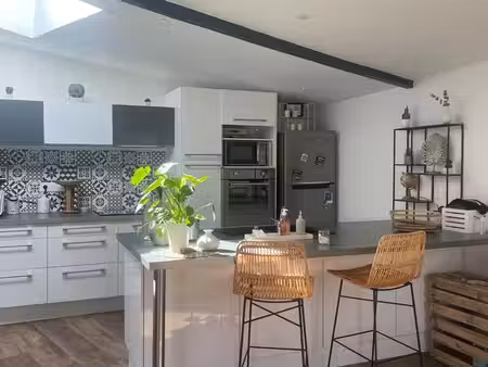 maison/loft 110 m2 - 3 chambres