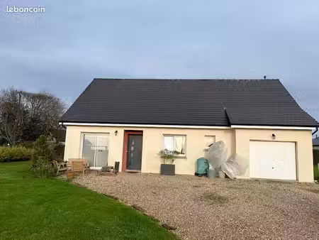 maison plein pied