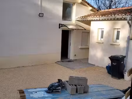 maison à louer à chalus