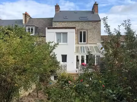 location maison centre-ville cherbourg