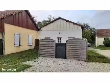 maison 3 pièces 70m²