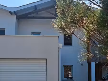 coup de cœur à labenne – maison t4 meublée avec jardin & garage