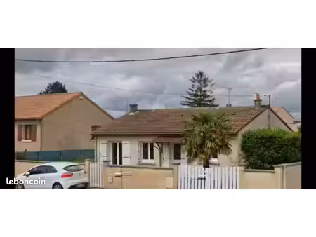 location maison plain-pied