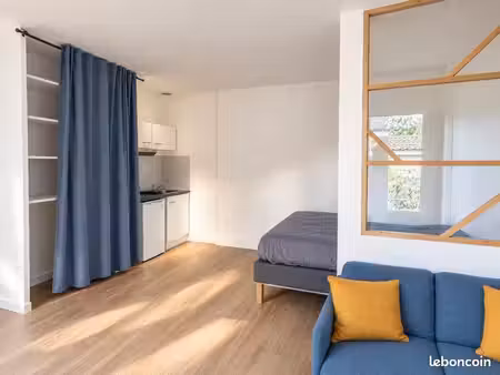 maison de 27m2 - talence