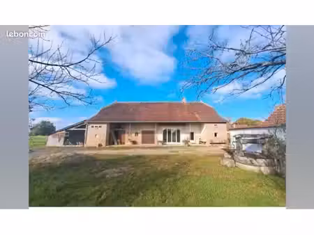 maison avec terrain