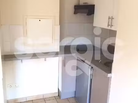 appartement 2 pièces 35 m²