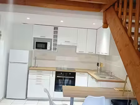 t2 meublé cenon