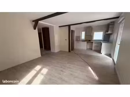 appartement 3 pièces 73 m²