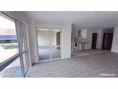 appartement 3 pièces 95 m²