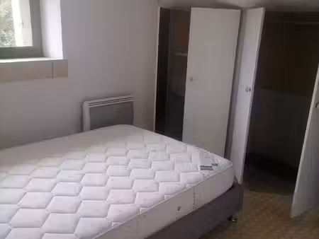 appartement t3 mansardé 62 m2  43 m² carrez