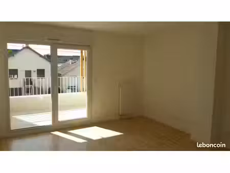 appartement 2 pièces 43 m2