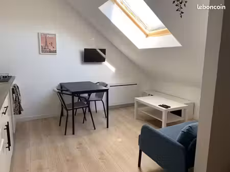 studio 1 pièce 16 m²