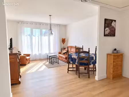 t3 meublé 70 m² – centre de tain-l’hermitage