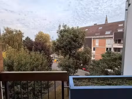 appartement 2 pièces 54 m²