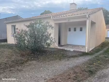 maison 3 pièces 68 m²