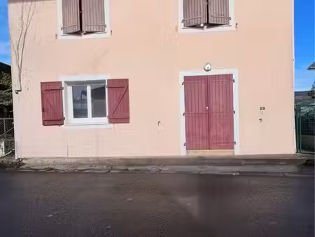 location maison t4 castets