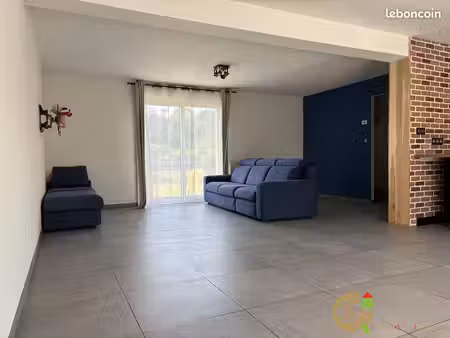 maison 4 pièces 116 m²