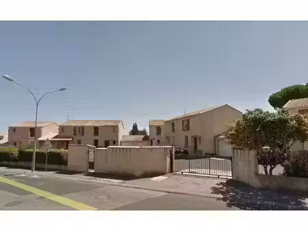 location villa 3 pièces 71 m² à villeneuve-lès-maguelone (34750)  1 025 €