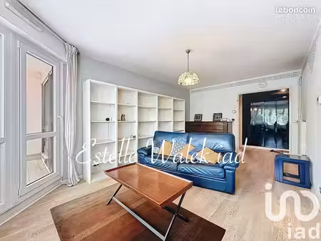 appartement 4 pièces 79 m²