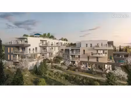 appartement 57 m² larmor plage