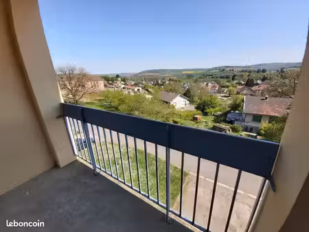 appartement 4 pièces 78 m²